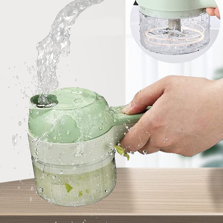 Lively® One complete Set 4 in 1 Multifunctional Shredder