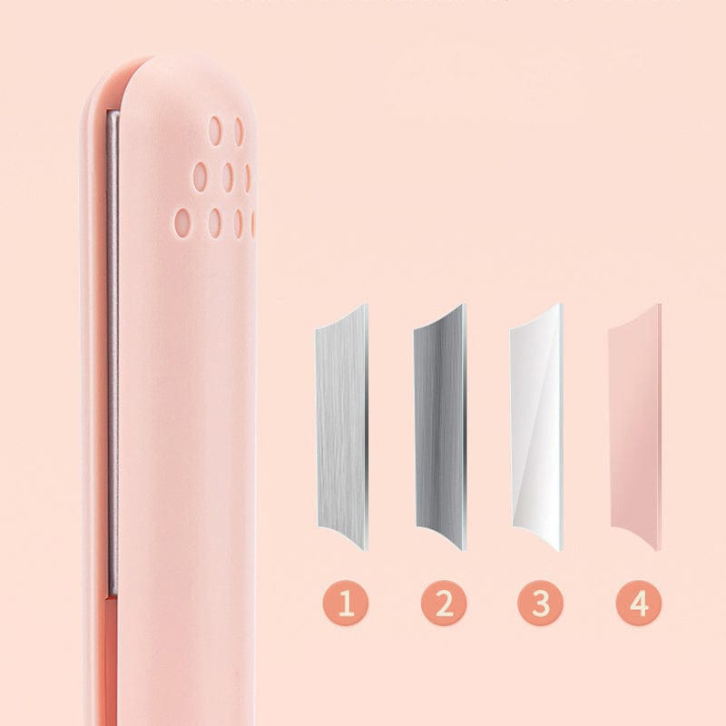 Lively® Soins & Accessoires cheveux Mini fer à boucler double usage | Lively®